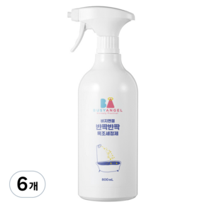 비지엔젤 대용량 반짝반짝 욕조 세정제