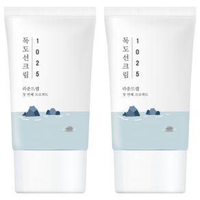 라운드랩 1025 독도 선크림 SPF 50+ PA++++