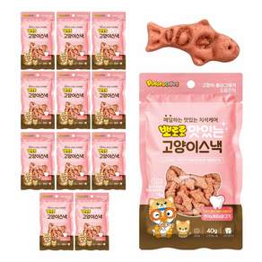 에이비에스엘 고양이 뽀로로 맛있는 스낵