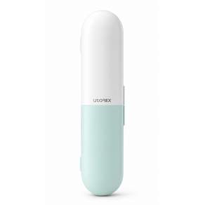 유토렉스 휴대용 칫솔살균기