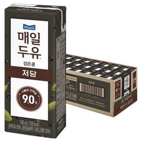 매일두유 검은콩