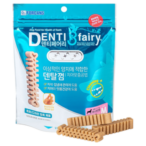 포켄스덴티페어리 강아지 덴탈껌 M 중소형견용
