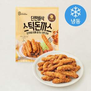 상신 단짠바삭 스틱 돈까스 (냉동)