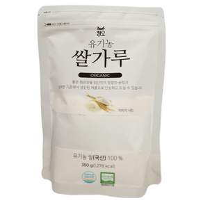 청오건강 유기농 쌀가루