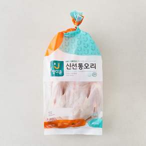 정다운 신선 통오리 (냉장)