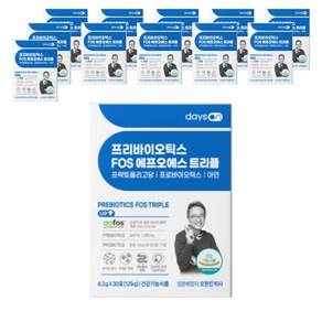 데이즈온 프리바이오틱스 에프오에스 트리플