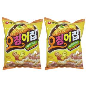 오징어집 버터구이맛