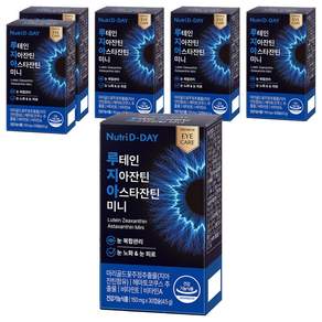 뉴트리디데이 루테인 지아잔틴 아스타잔틴 미니 4.5g