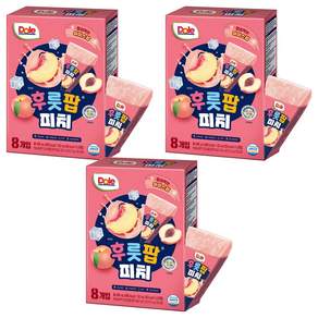 돌 후룻팝 피치 8p