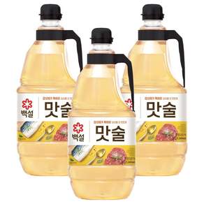 백설 맛술