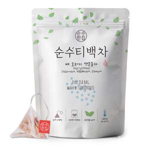 순수한집 배 도라지 맥문동차