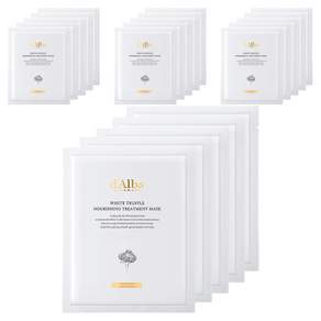 달바 화이트 트러플 너리싱 트리트먼트 마스크 25ml