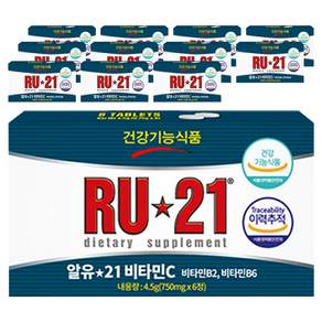 알유21 비타민C