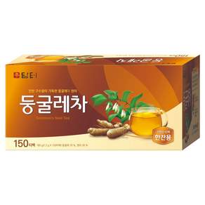 담터 둥굴레차