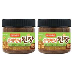 아이배냇 순창 한식 된장