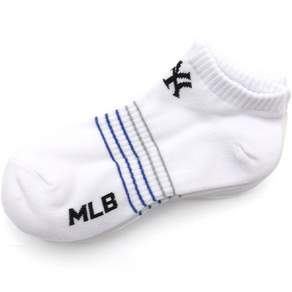 MLB 아동용 링글 발목 양말 5족 세트