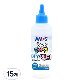 아모스 아이슬라임 액티 120ml