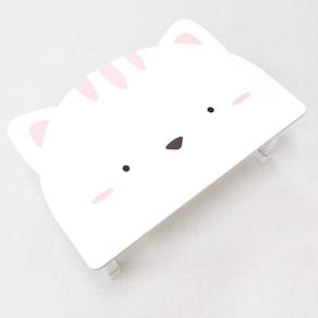 뒹굴러 리코 캐릭터 테이블