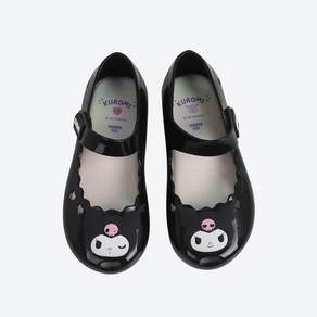 슈펜키즈 여아용 산리오 스칼랍 젤리 샌들 HPKV1FS65S
