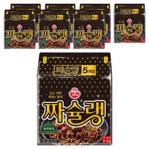 오뚜기 짜슐랭 145g