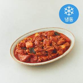 푸딩팩토리 한우 대창 순살 곱도리탕 (냉동)