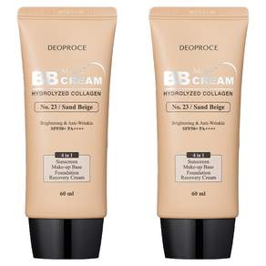 디오프러스 콜라겐 매직 비비크림 SPF50+ PA++++