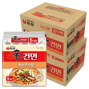 신라면 건면 97g