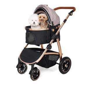 피카노리 반려동물 ISOFIX 럭셔리 애견카시트 유모차 PECA1051