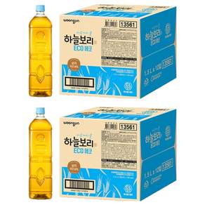 하늘보리 에코 무라벨