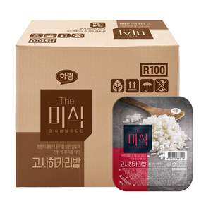 더미식 고시히카리밥