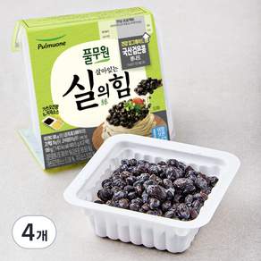 풀무원 검은콩 생나또