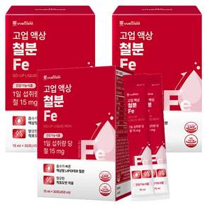 서울대위바이옴 고업 액상 철분 Fe 30p