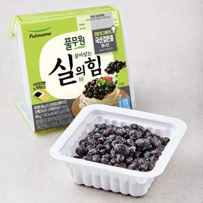 풀무원 검은콩 생나또