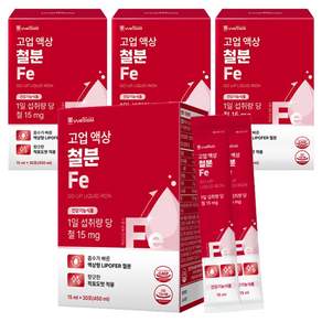 서울대위바이옴 고업 액상 철분 Fe 30p