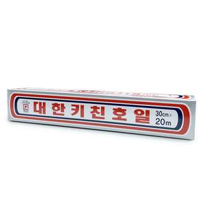 대한웰빙은박 쿠킹 호일