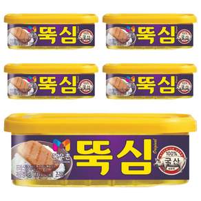 목우촌 뚝심