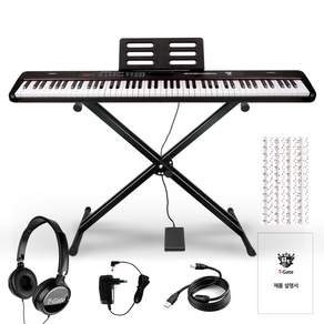 토이게이트 안젤리아 88건반 전자 피아노 88piano