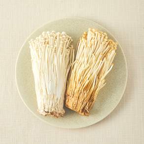 친환경 국내산 반반 팽이버섯(150gx2개입)
