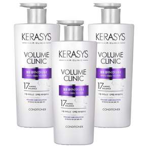 케라시스 볼륨 클리닉 단백질 컨디셔너