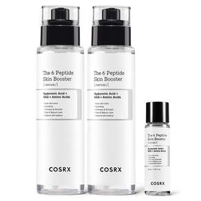 코스알엑스 더 6 펩타이드 스킨 부스터 세럼 150ml 2p + 30ml 세트