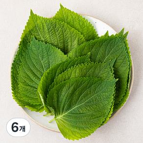 국내산 깻잎