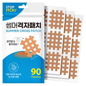 아텍스 썸머 격자 패치