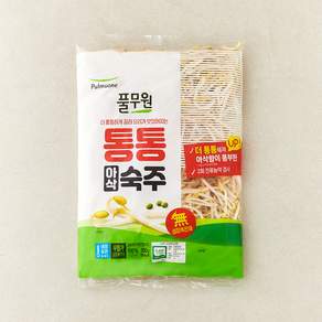 풀무원 GAP 인증 통통 아삭 숙주