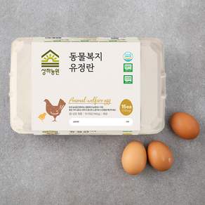상하농원 동물복지 유정란