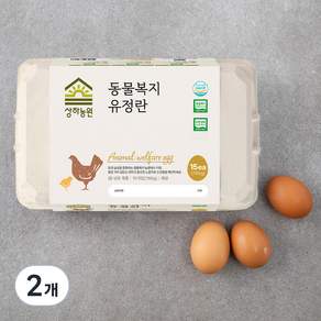 상하농원 동물복지 유정란