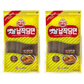 오뚜기옛날 납작당면