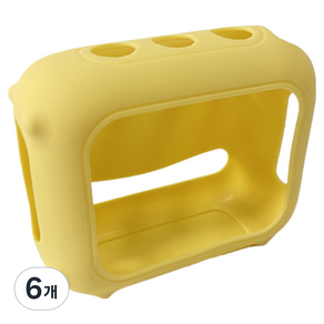 디노 JBL go4 스피커 실리콘 케이스 9.8 x 7.8 x 4.3 cm