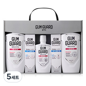 검가드 프리미엄 잇몸케어 선물세트