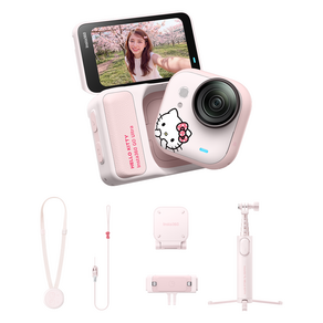 인스타360 GO Ultra Hello Kitty 고 울트라 헬로키티 리미티트 에디션