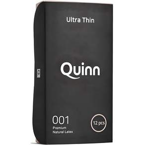 Quinn 001 울트라씬 초박형 콘돔